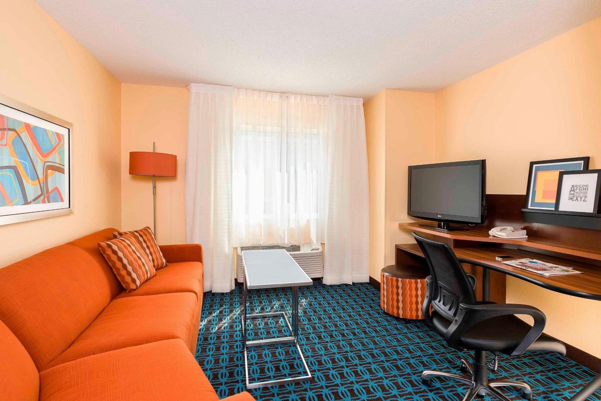 Fairfield Inn & Suites Holland Exterior foto