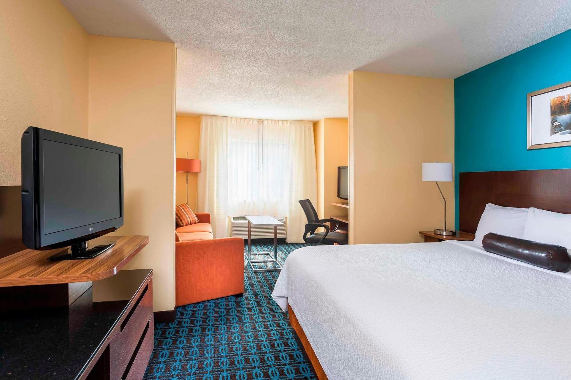 Fairfield Inn & Suites Holland Exterior foto